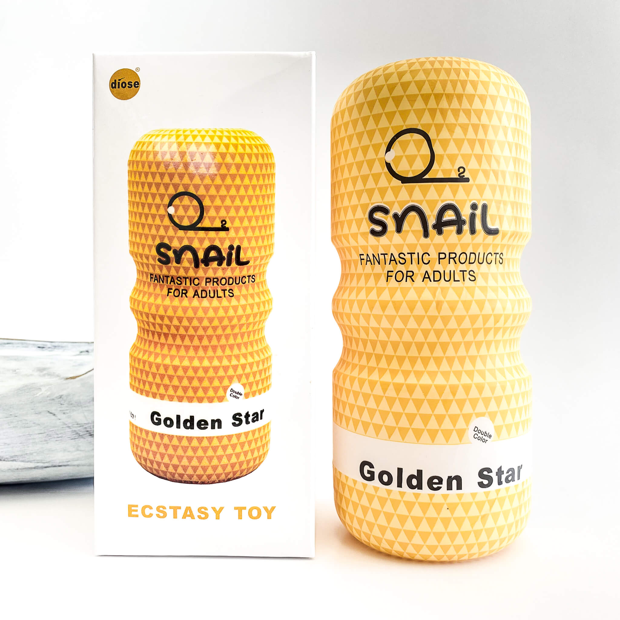snail cup masturbator mouth