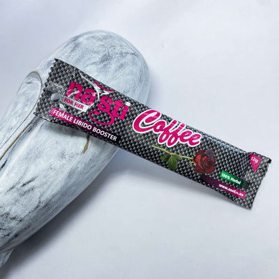 nasti coffee