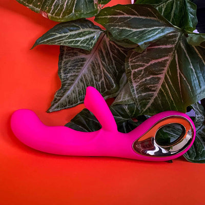 Dual Stimulating Rabbit Vibrator