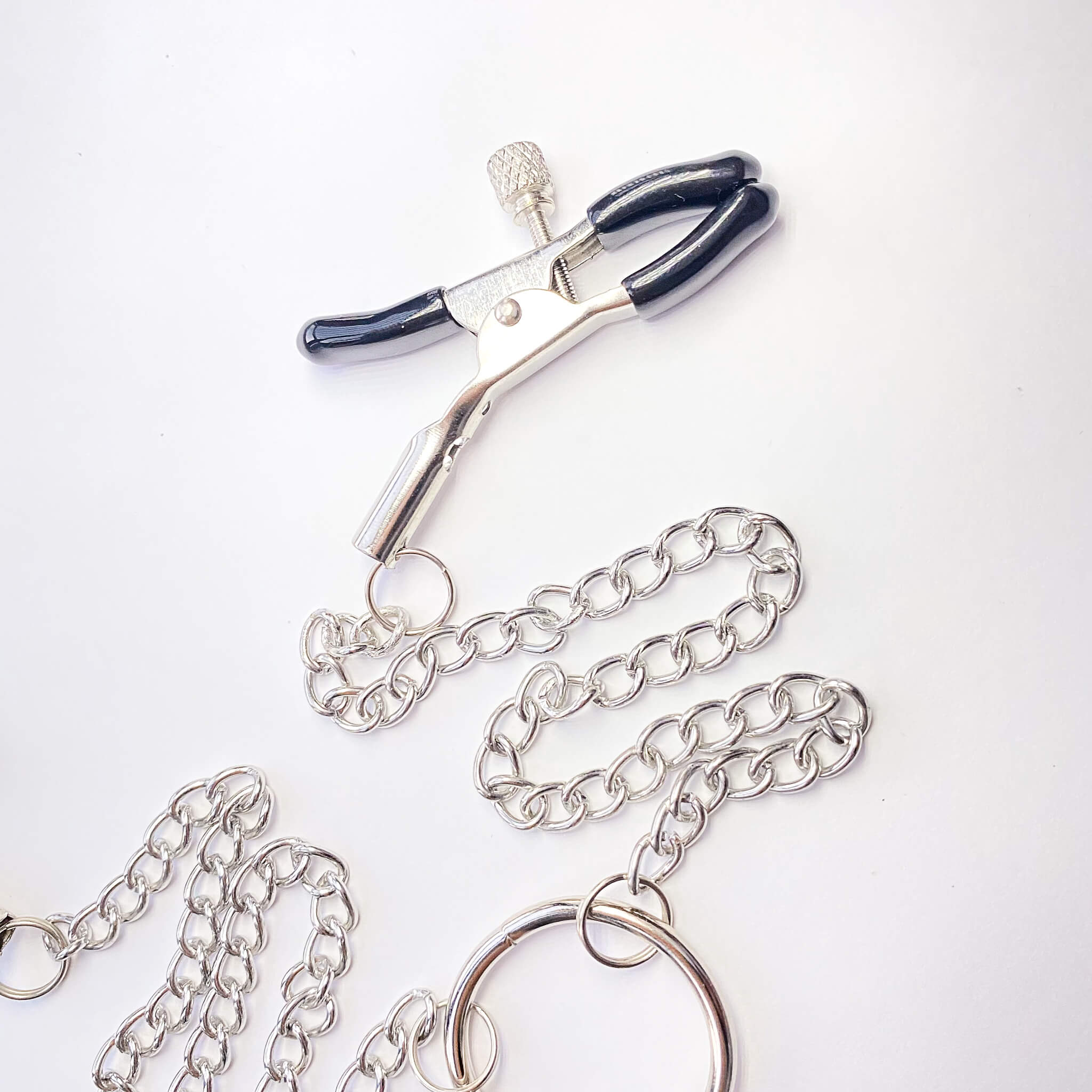 nipple clamp bdsm