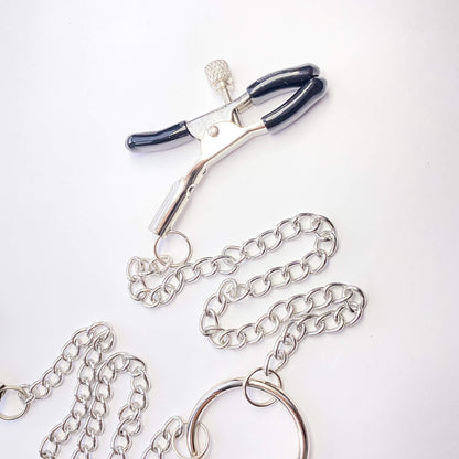 nipple clamp bdsm
