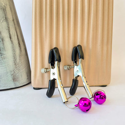 nipple clamps set