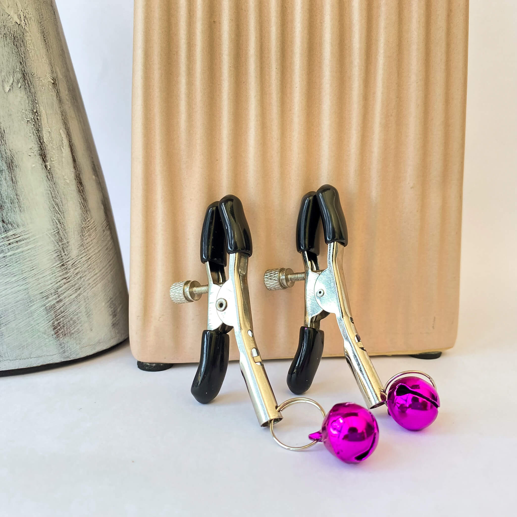 nipple clamps set