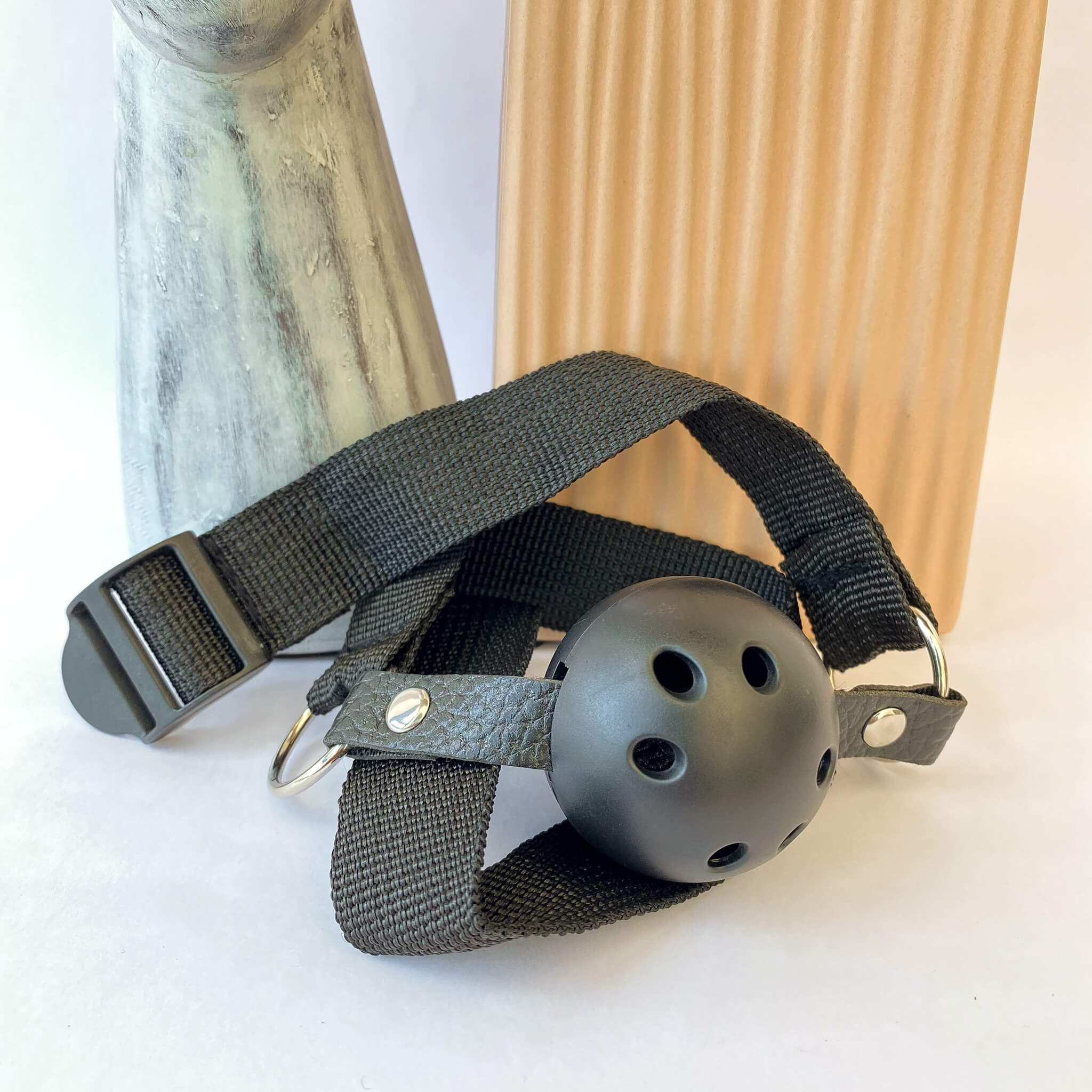nylon ball gag