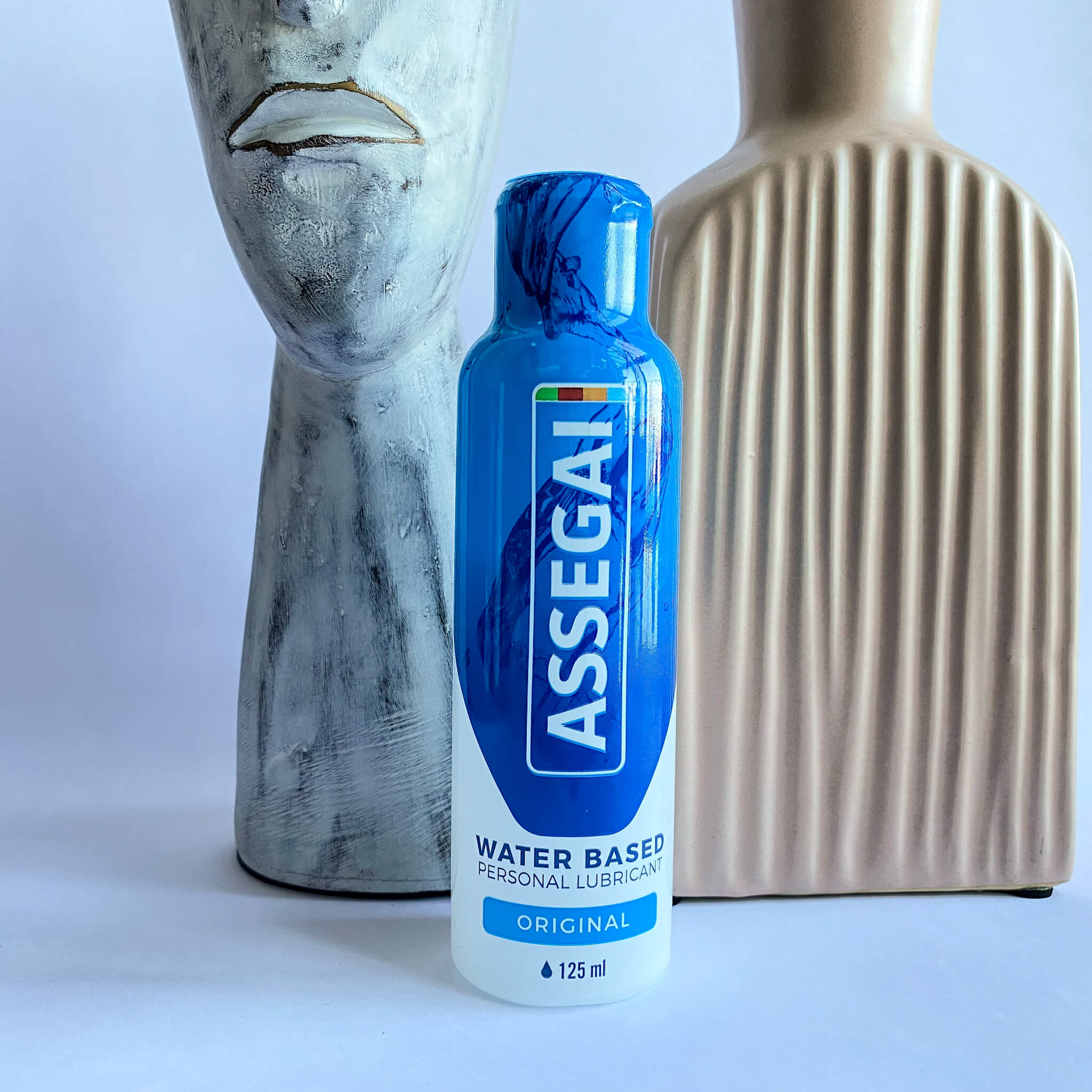 Assegai Premium Personal Lubricant - Delicious Flavours (125ml)