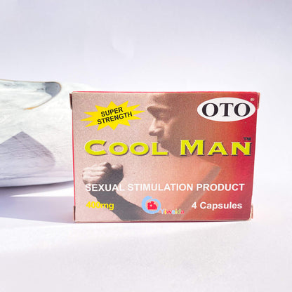 oto cool man erection pills