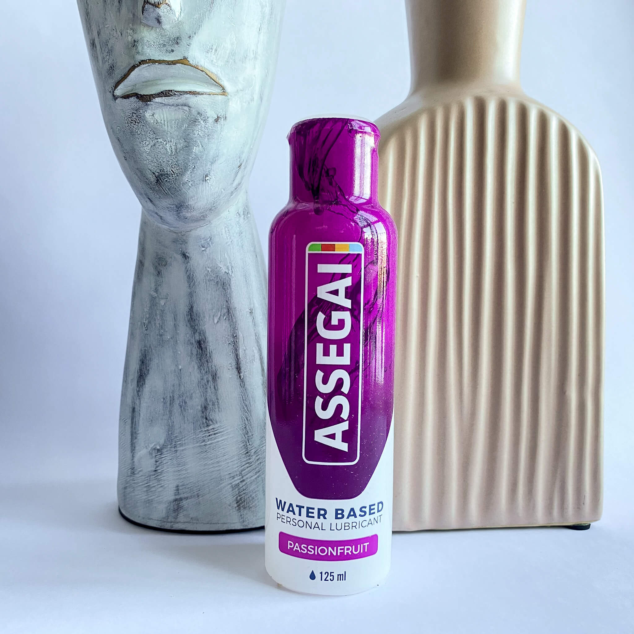 Assegai Premium Personal Lubricant - Delicious Flavours (125ml)