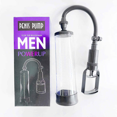 POWERUP Penis Enlargement Pump (Trigger Handle)