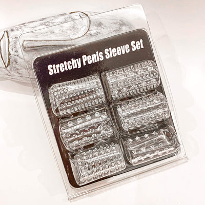 penis sleeve set
