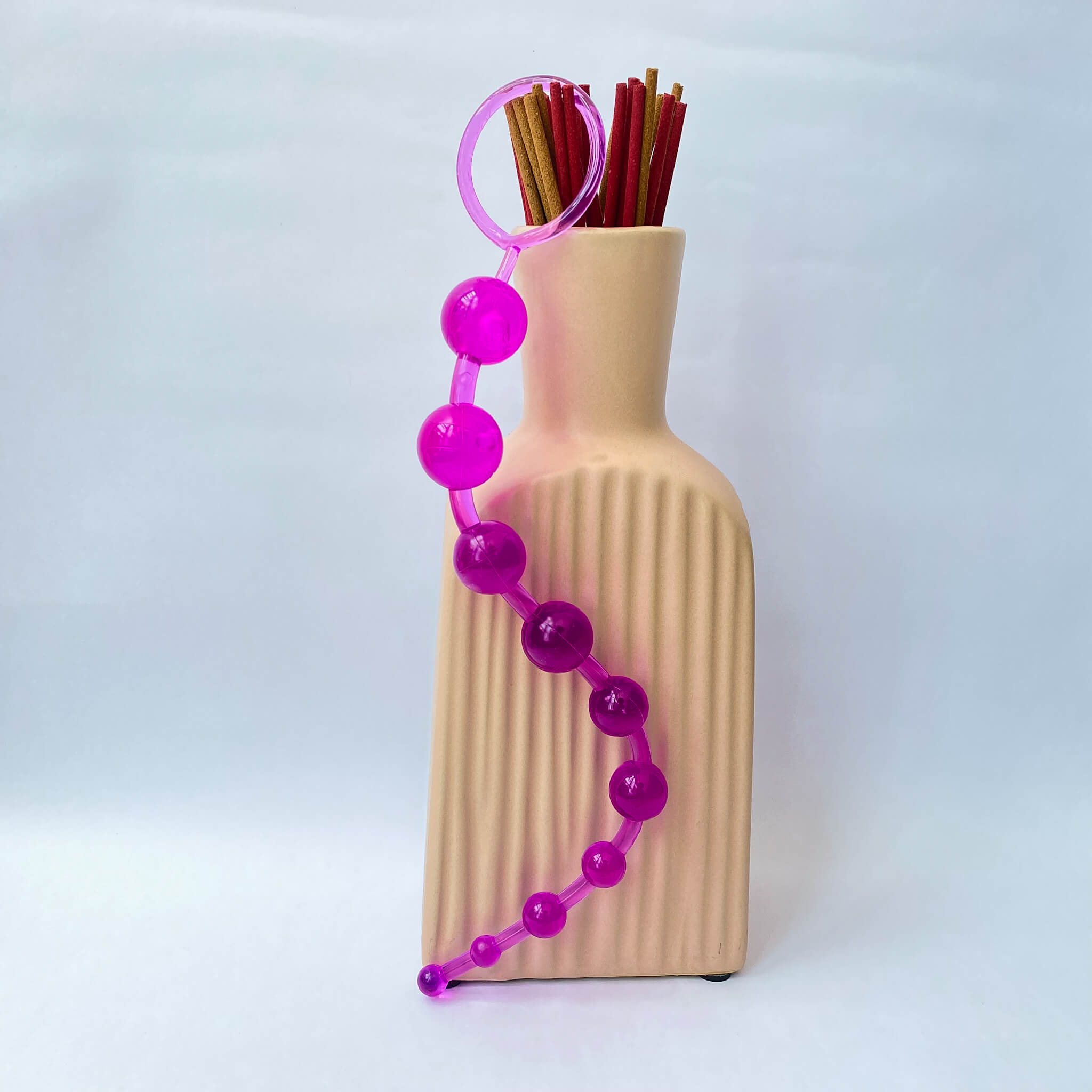Flexible Anal Beads
