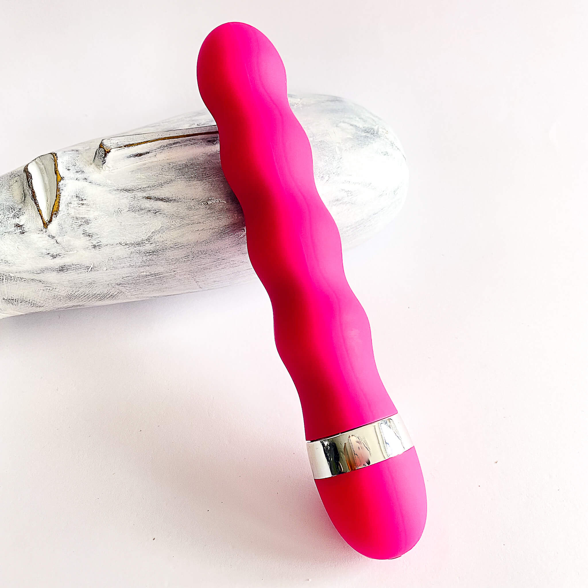 pink anal massager