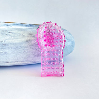 pink realistic penis sheath
