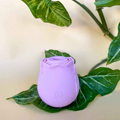 The Rose Vibrator