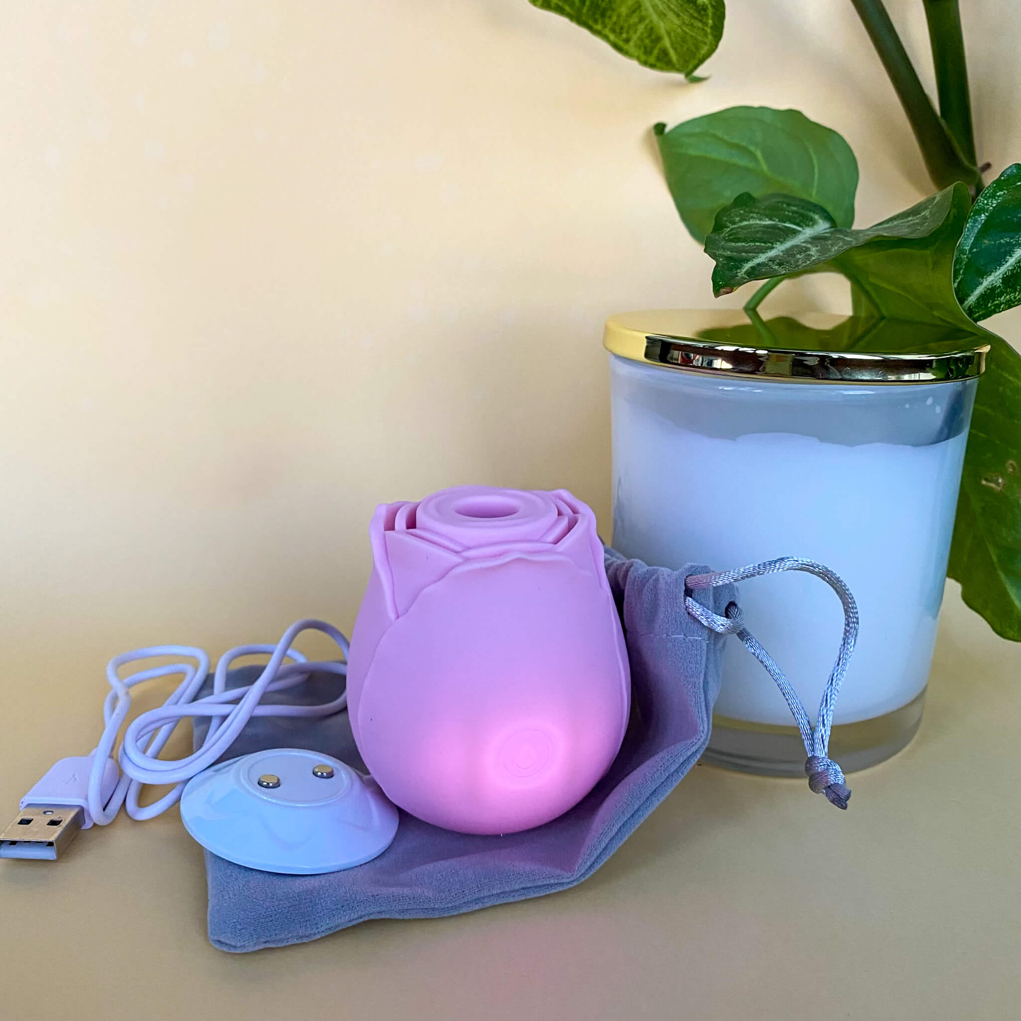 pink rose vibrator