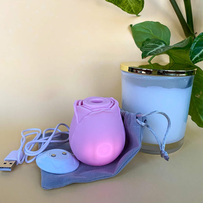 pink rose vibrator