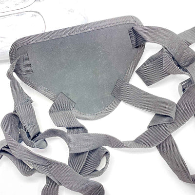Classic Adjustable Strap On Harness