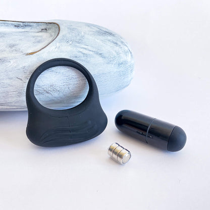 pretty love bertram vibrating cock ring