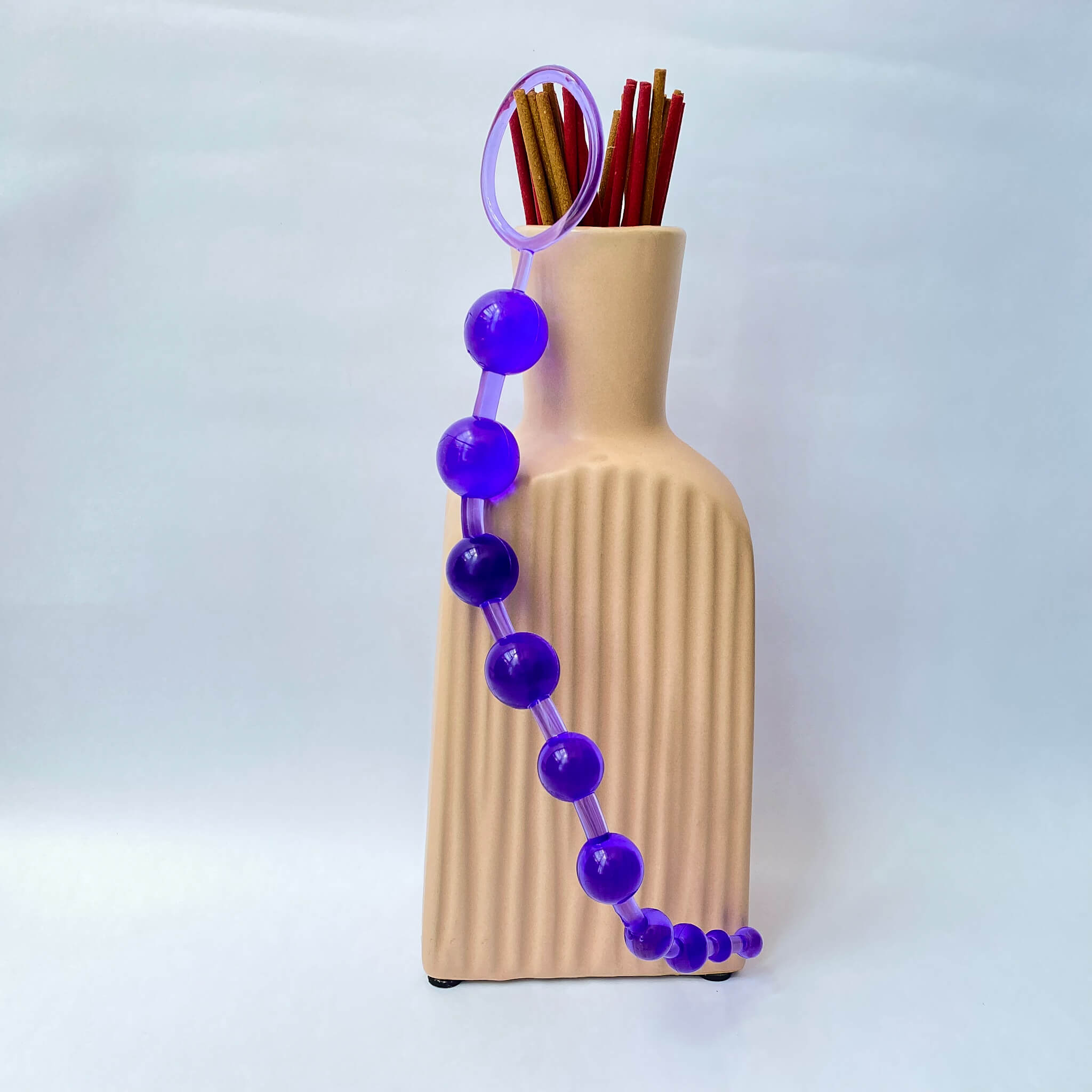 Flexible Anal Beads