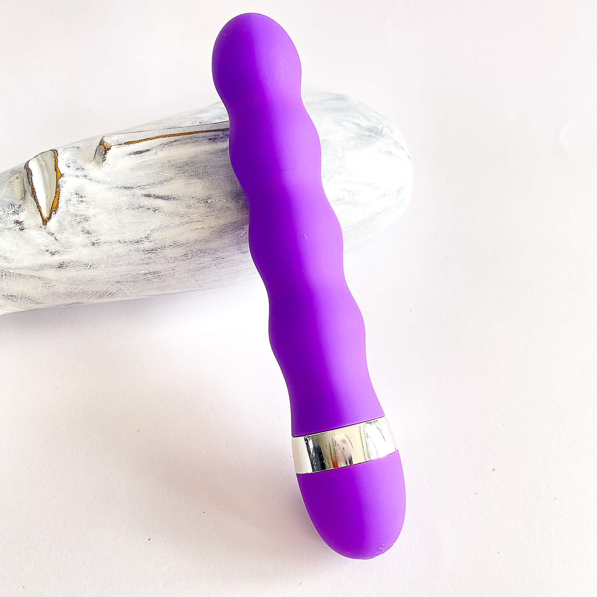 purple anal massager