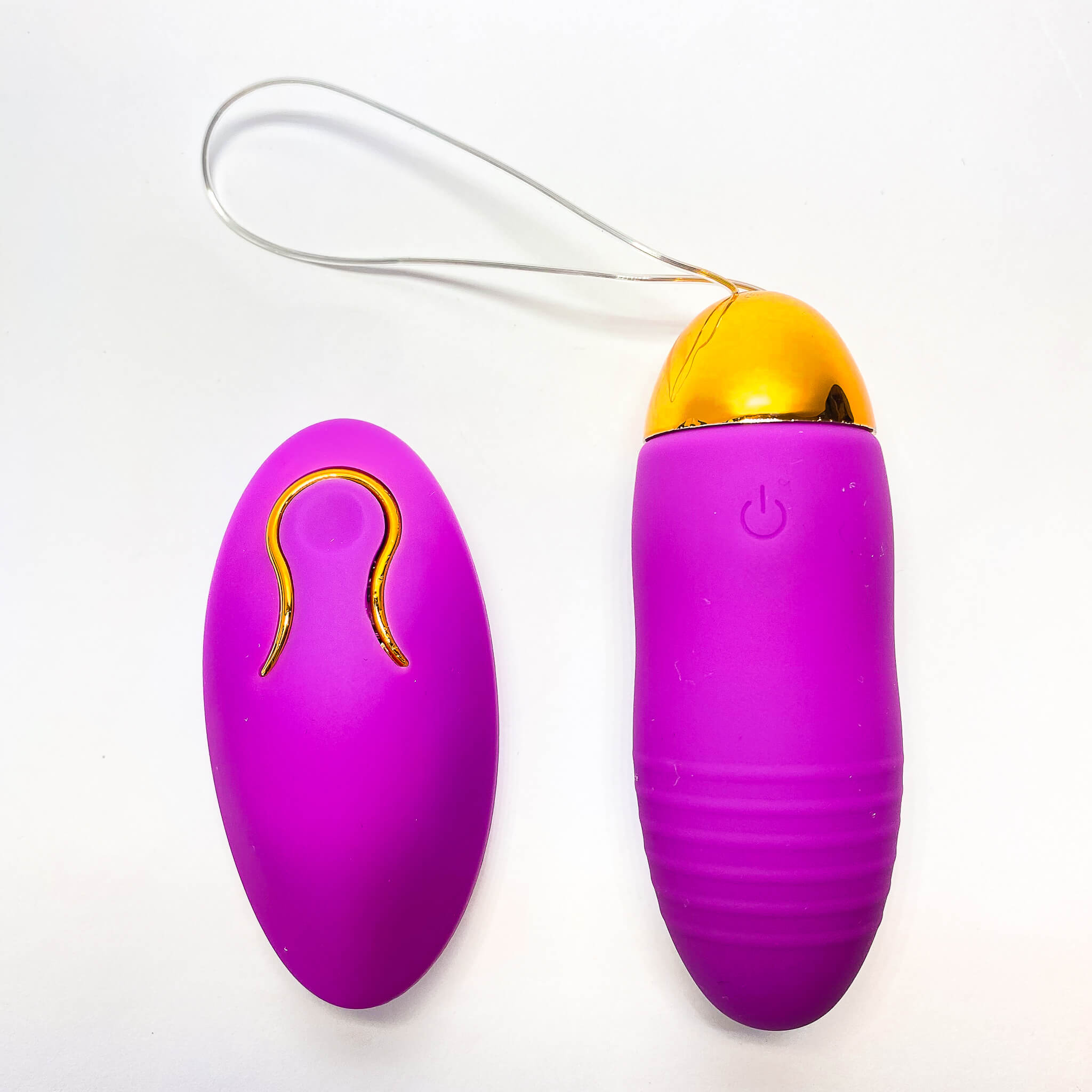 purple remote vibrator