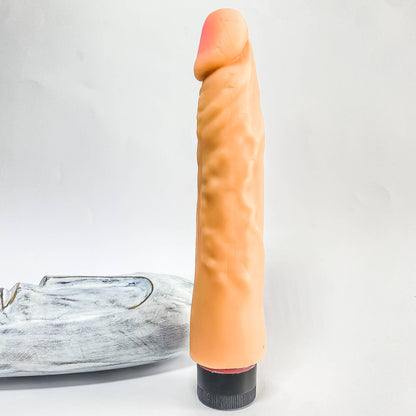 realistic dildo vibrator