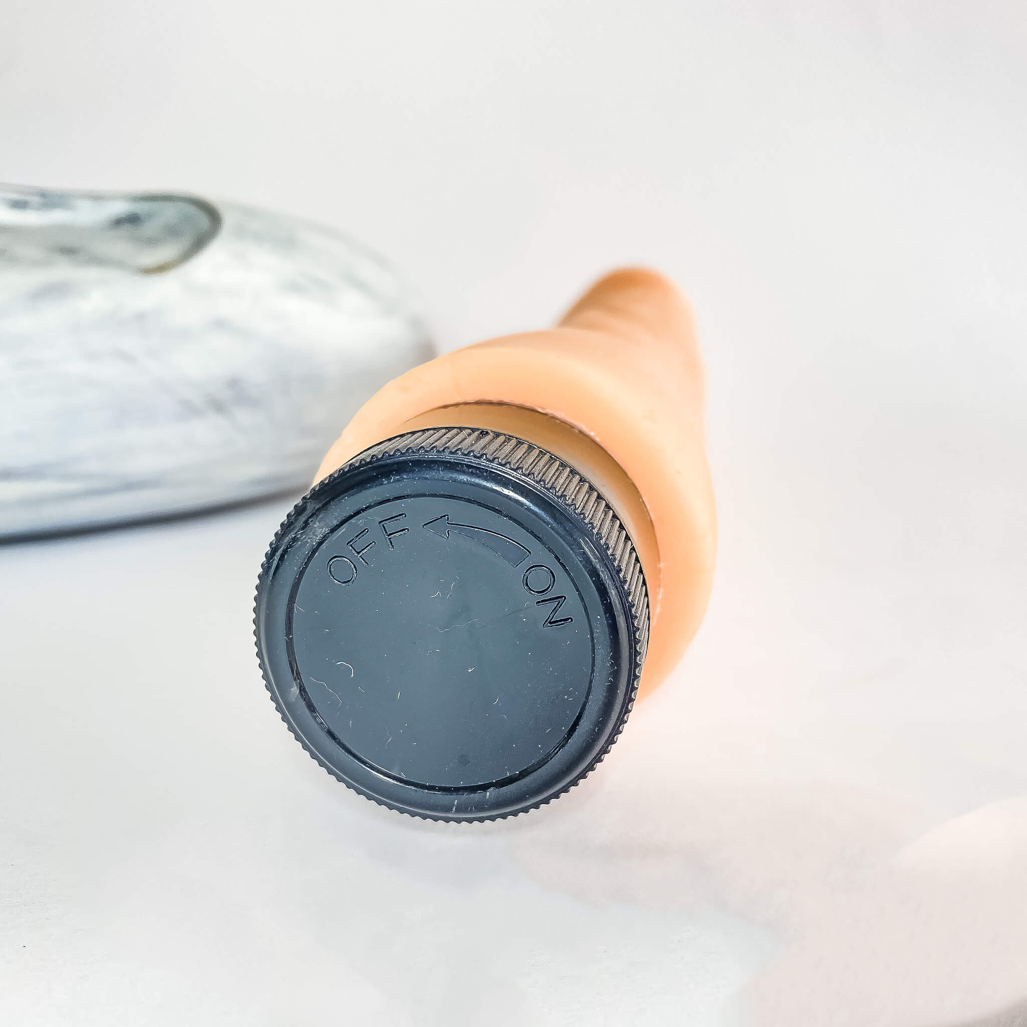 realistic dildo vibrator brown