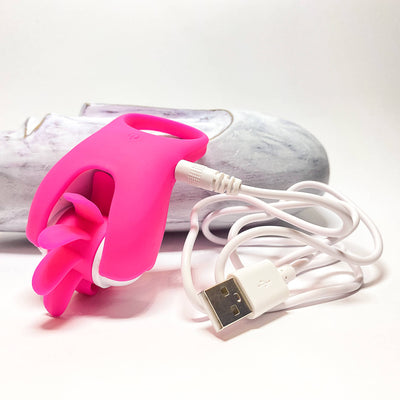 rechargeable cock ring