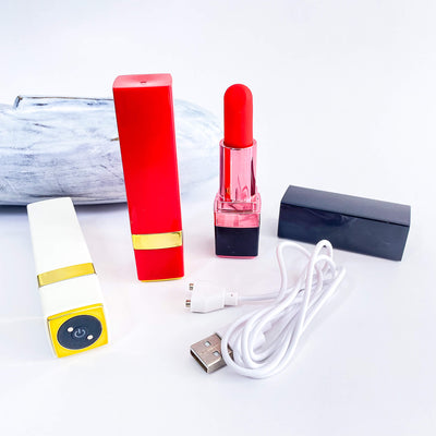 rechargeable lipstick vibrator south africa