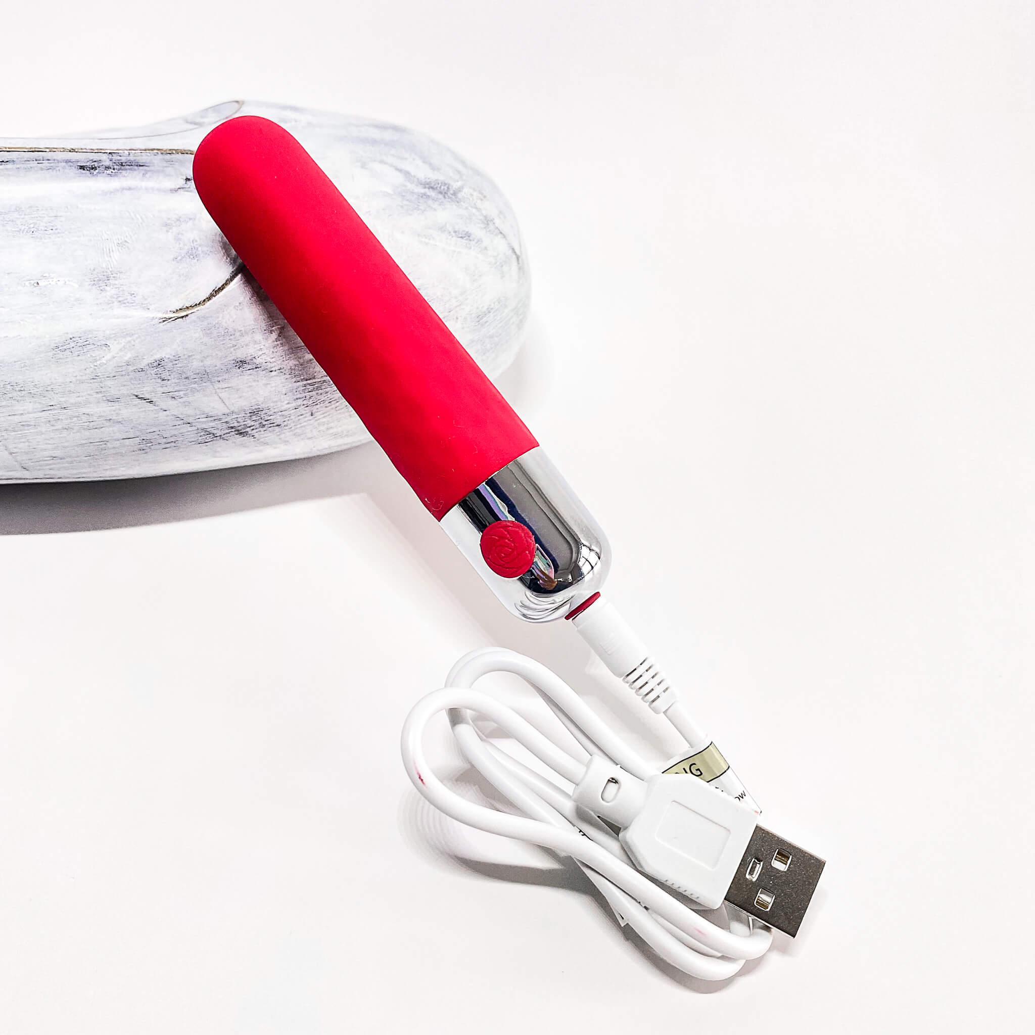 rechargeable vibrating bullet