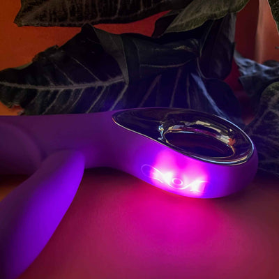 Dual Stimulating Rabbit Vibrator