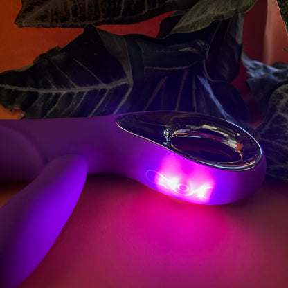 rechargeable vibrator 2021