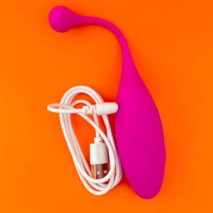 rechargeable vibrator