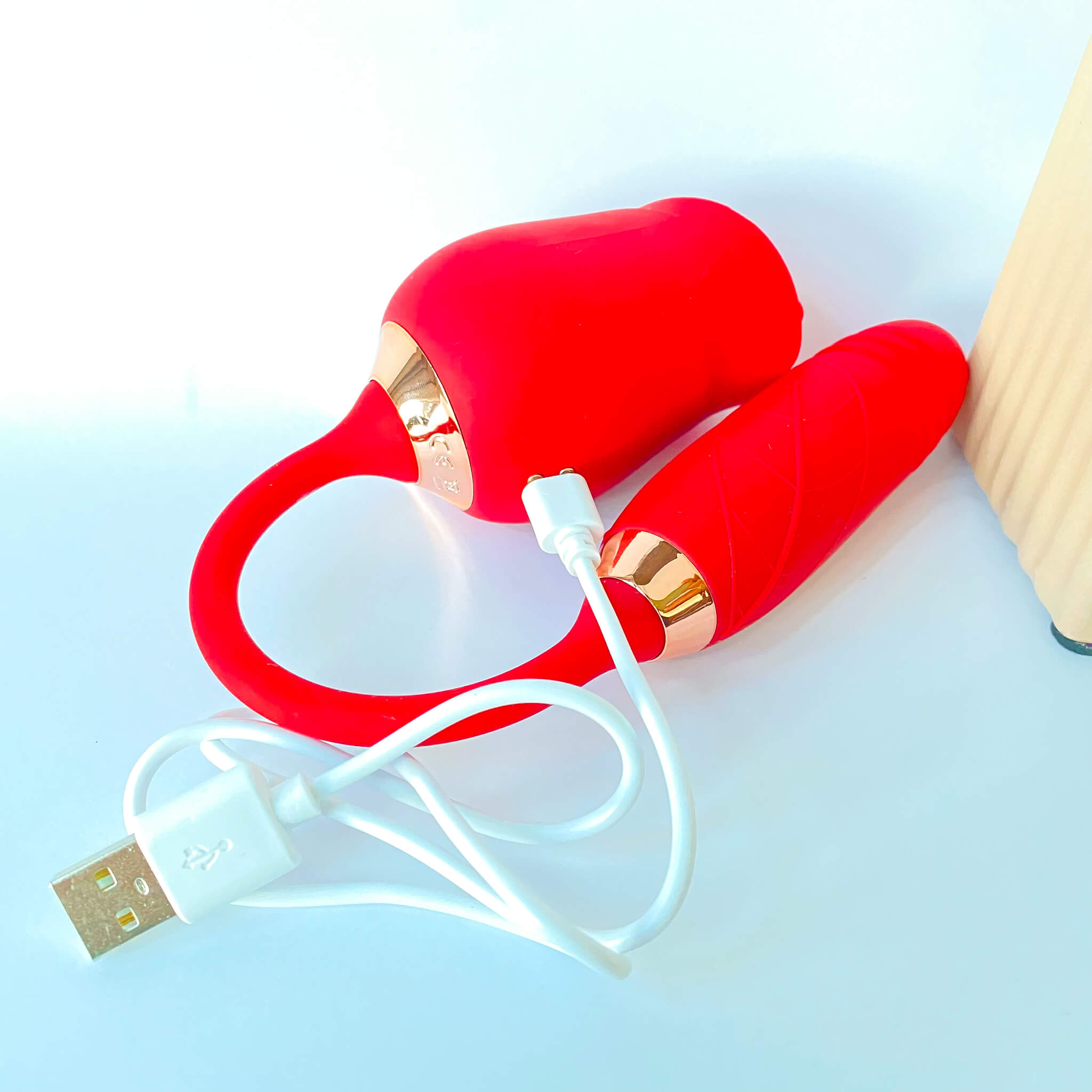 red rose vibrator