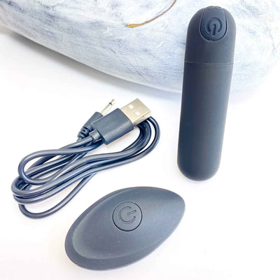 Remote Control Bullet Vibrator