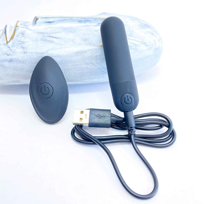 Remote Control Bullet Vibrator
