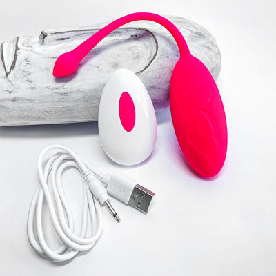 remote control vibrator