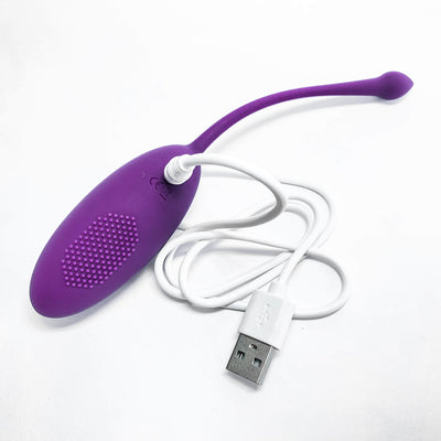 remote control vibrator in public