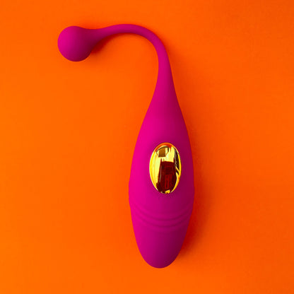 remote vibrator