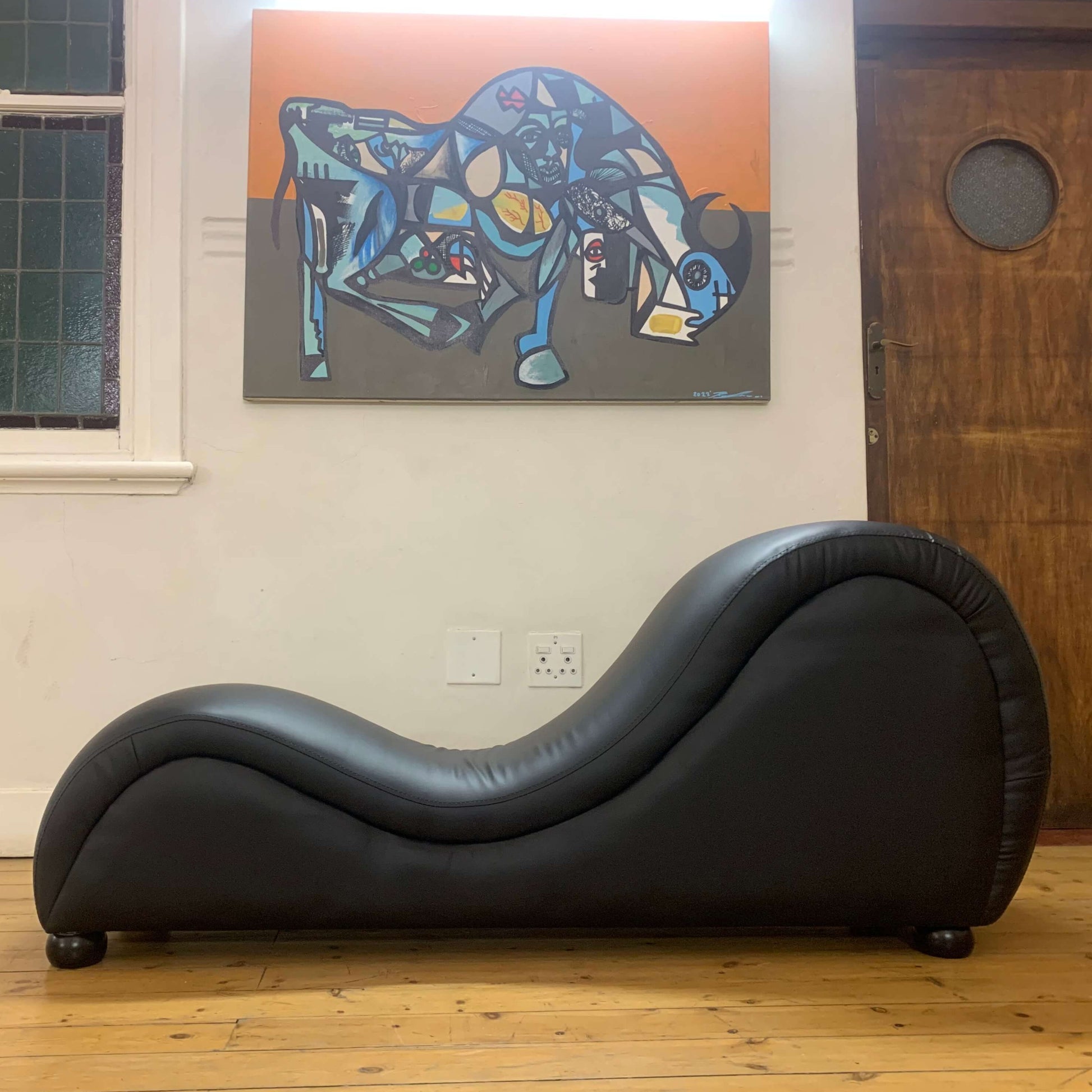 The Tantric Love Couch - 4Play Essentials