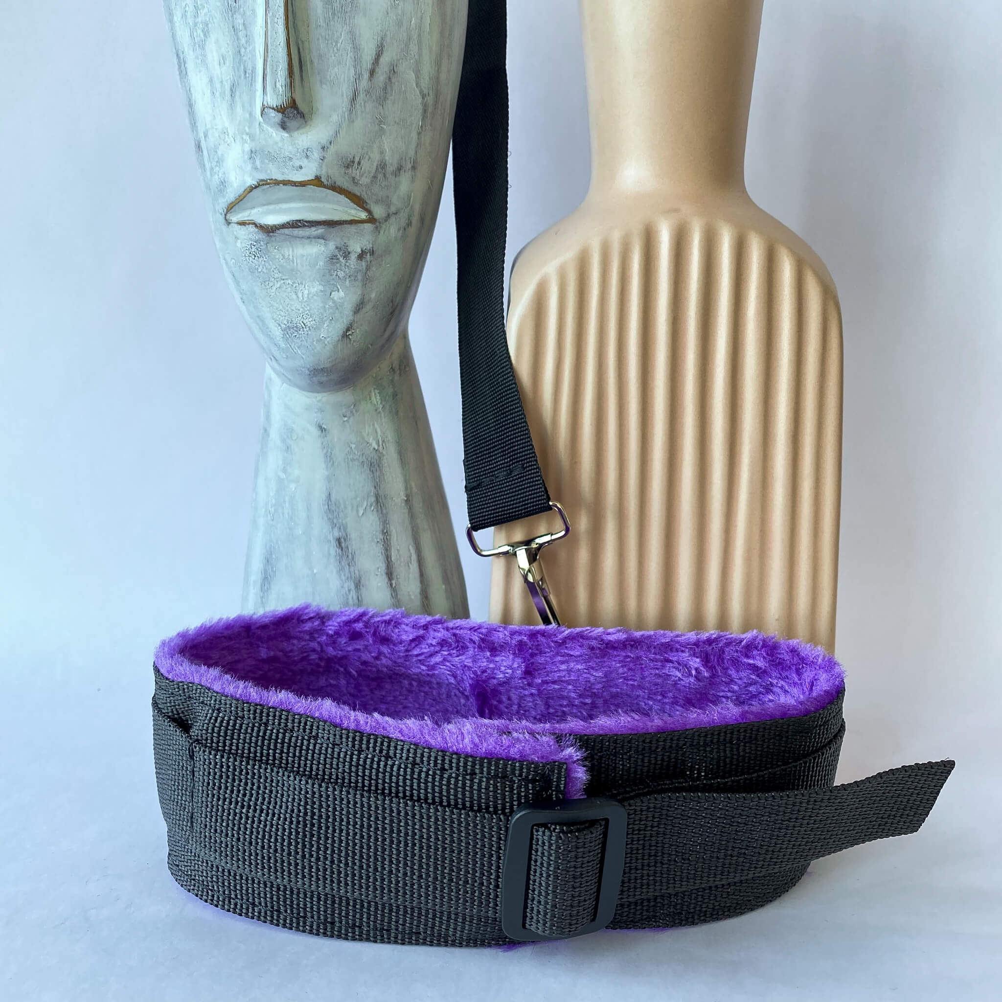 sexy bondage collar