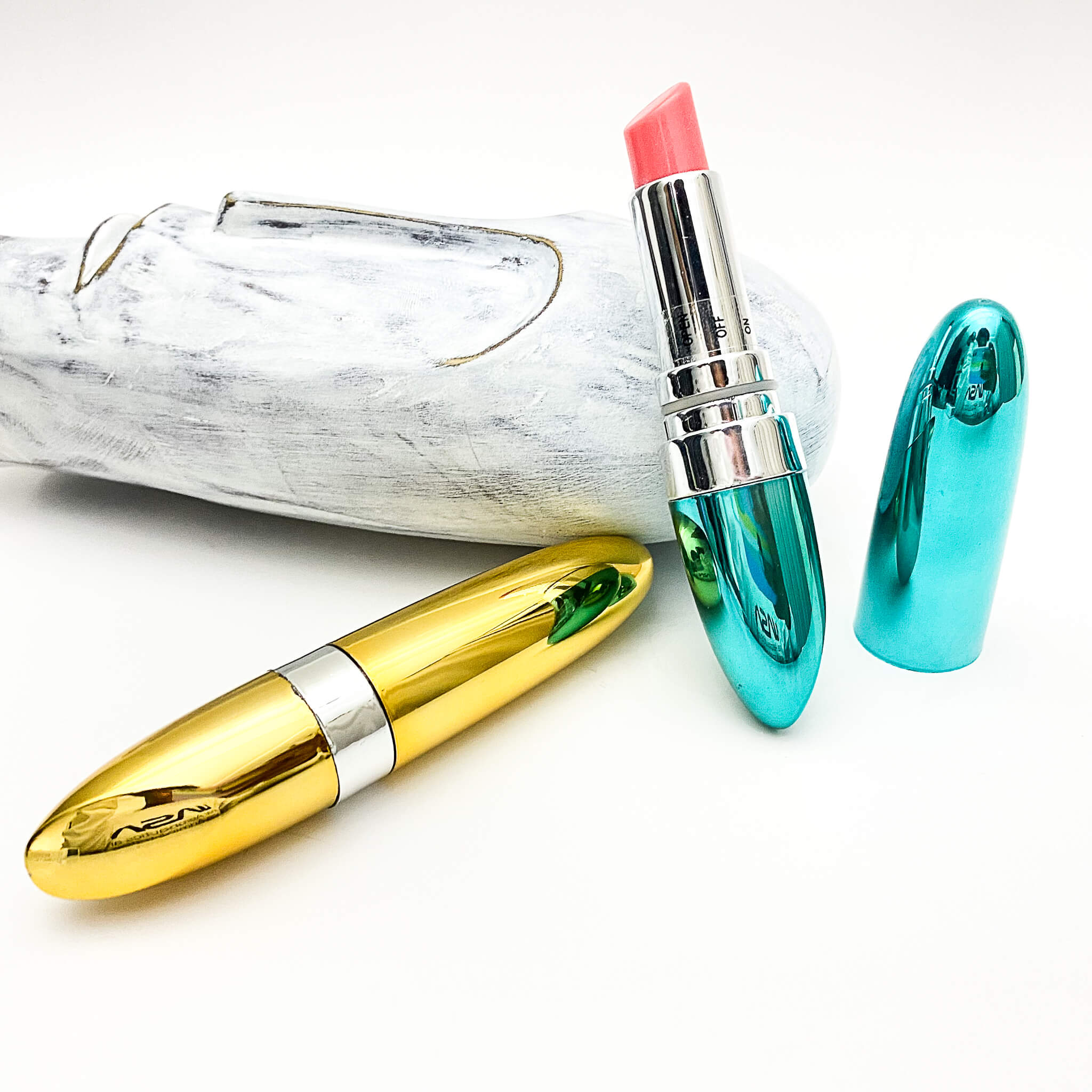 small lipstick vibrator