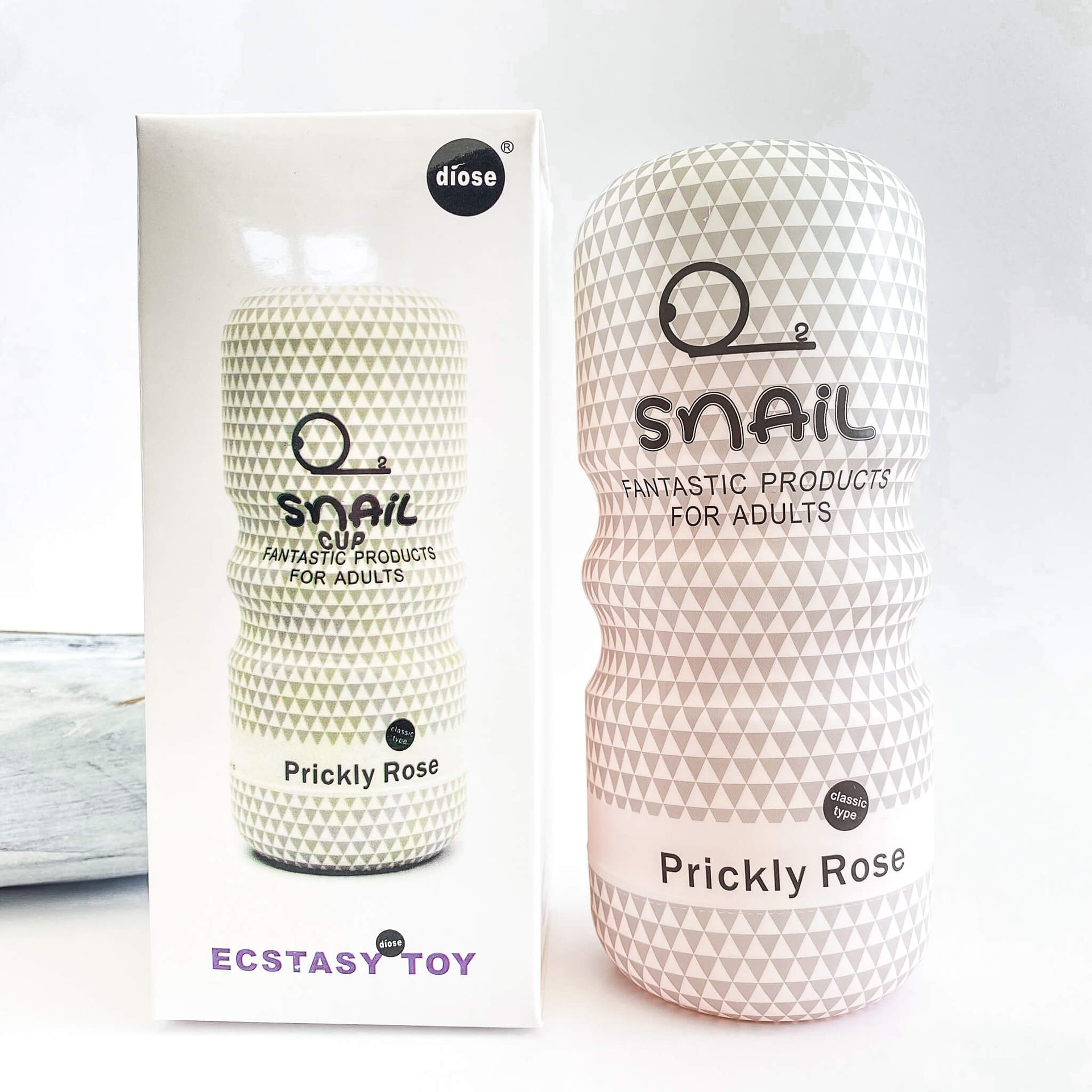 Snail Pleasure Male Masturbation Cup - 4Play Essentials Snail Pleasure Male Masturbation Cup - 4Play Essentials