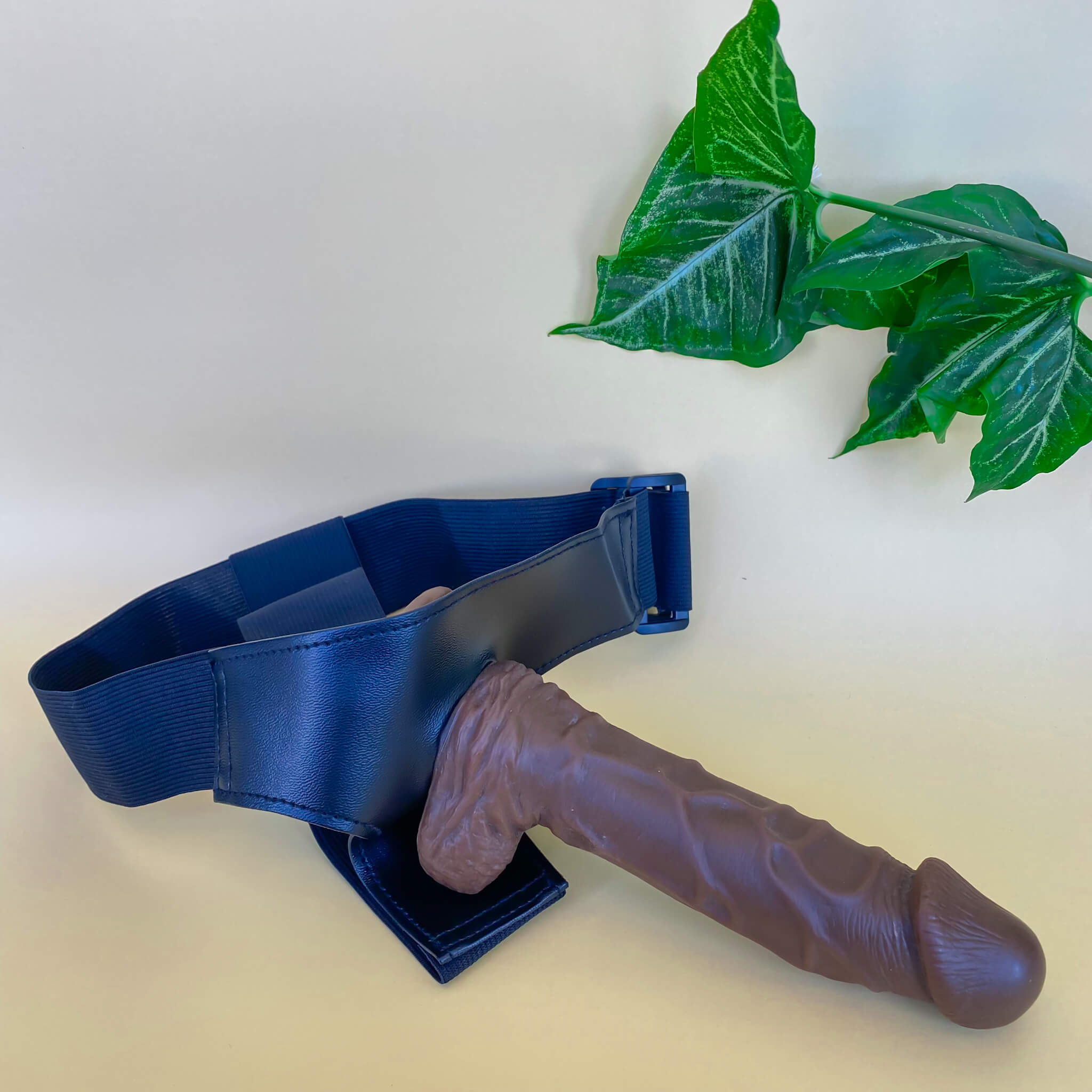 strap on harness with dildo