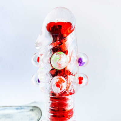 textured bullet vibrator