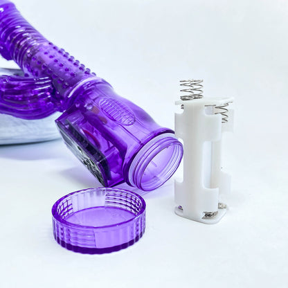 thrusting rotating vibrator