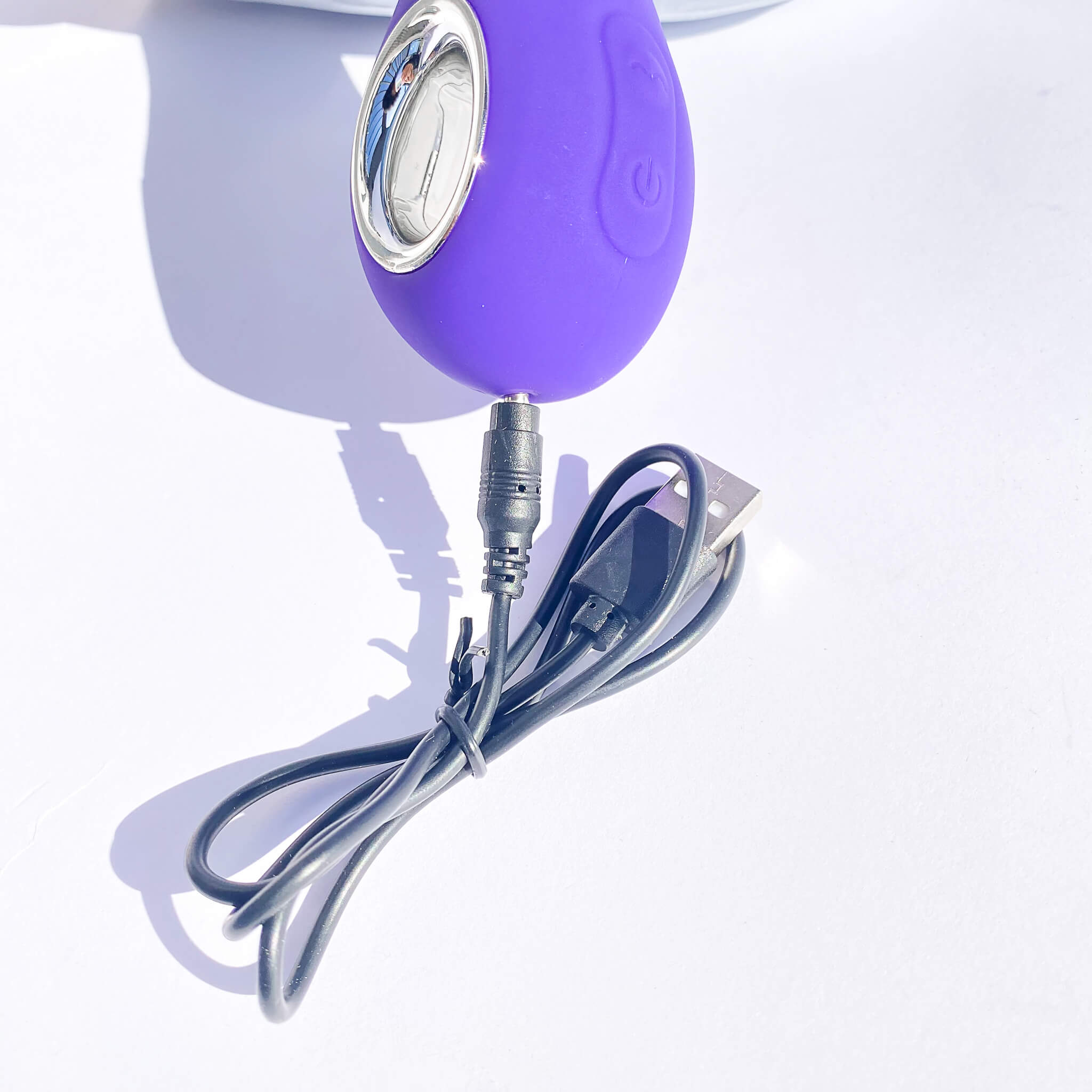 Thrusting 10 Speed Dildo Vibrator