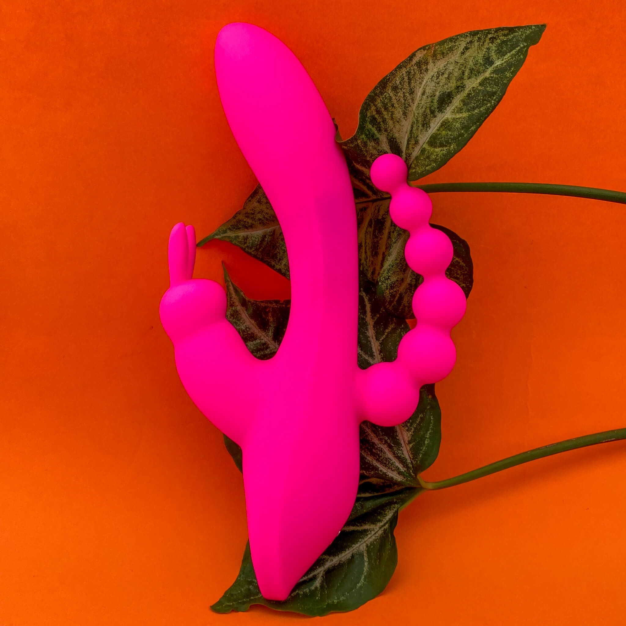 triple vibrator