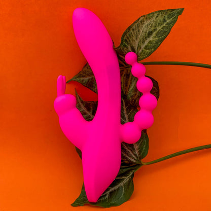 triple vibrator