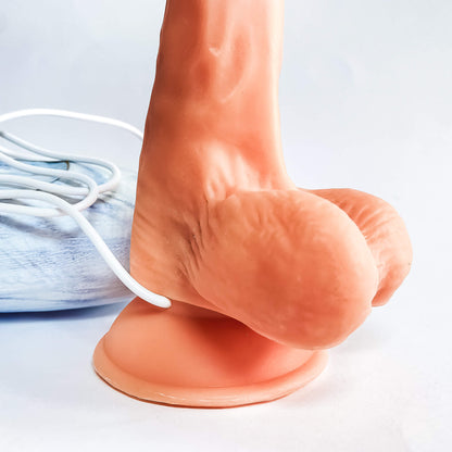 vibrating dildo