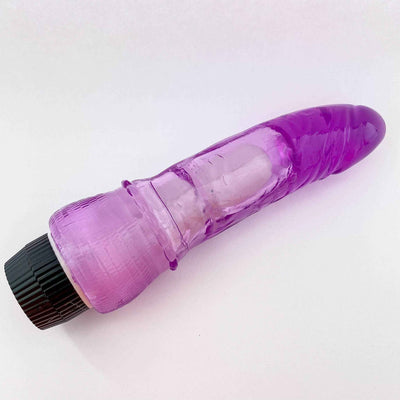 Orgasm Power Dildo Vibrator - 21cm/8.2 inches